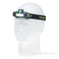 Rechargeable Dual Mode Headlamp